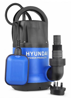 Hyundai HYSP250C 250w Electric Clean Water Submersible Pump